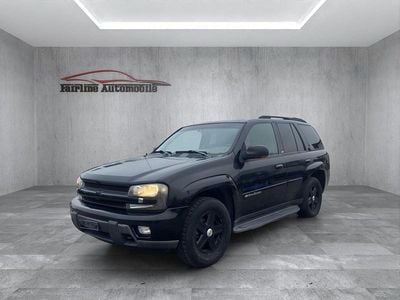 Gebraucht 2002 Chevrolet TrailBlazer LTZ SUV | CHF 1’800
