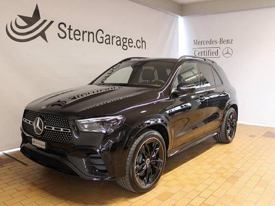 Neu (2026) Mercedes GLE450 AMG AMG line 381 PS | Fairer Preis
