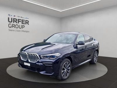 Schwarz Gebraucht 2022 BMW X6 M Sport SUV | CHF 66’900 (Guter Preis)