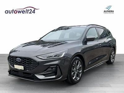 Gray Gebraucht 2025 Ford Focus ST-Line | CHF 16’850 (Superpreis)