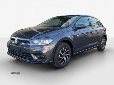 Rauchgrau metallic Gebraucht 2025 VW Polo Life Limousine | CHF 22’800 (Fairer Preis)