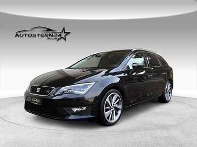 Gebraucht 2015 Seat Leon FR-Line | CHF 9’900 (Guter Preis)