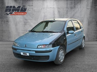 Gebraucht 2003 Fiat Punto Emotion Kleinwagen | CHF 800