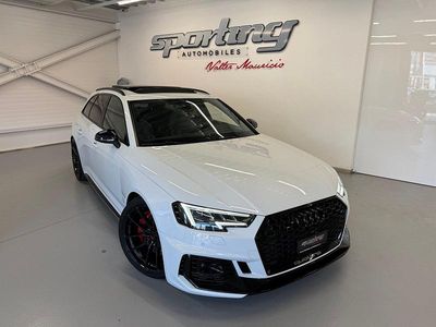Gebraucht Audi RS4 510 PS (375 kW) 2018 Kombi