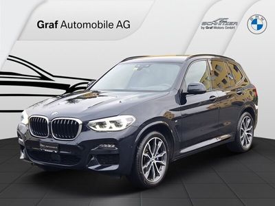 gebraucht BMW X3 30d M-Sport ** 24 Monate GARANTIE // Anhängerkupplung **