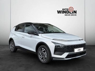 Neu Hyundai Bayon 100 PS (73 kW) 2025 Gray SUV