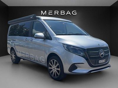 Gebraucht 2024 Mercedes V250 Marco Polo Van / Kleinbus | CHF 95’900
