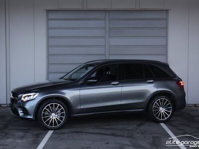 Mercedes GLC43 AMG