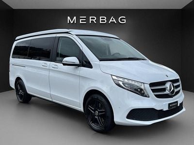 Gebraucht 2021 Mercedes V220 Marco Polo Van / Kleinbus | CHF 48’850