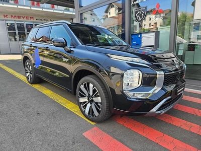 Mitsubishi Outlander P-HEV
