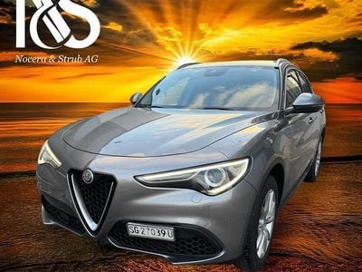 Gebraucht 2018 Alfa Romeo Stelvio Executive SUV | CHF 22’800 (Fairer Preis)