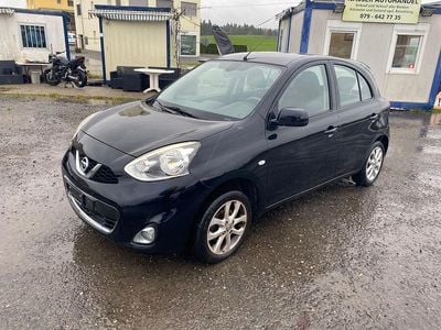 Gebraucht 2014 Nissan Micra Acenta | CHF 3’200 (Superpreis)