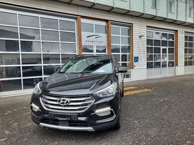 gebraucht Hyundai Santa Fe 2.2 CRDi Vertex 7P