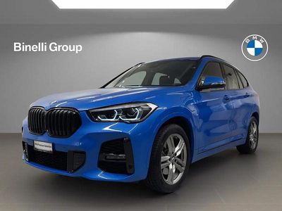 Blau Gebraucht 2025 BMW X1 M Sport SUV | CHF 27’850