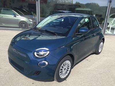 Gebraucht Fiat 500e 86 kW (118 PS) 2023 Grün Limousine