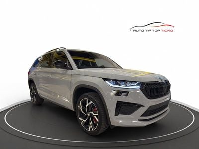 Gebraucht 2022 Skoda Kodiaq RS SUV | CHF 42’990 (Etwas zu teuer)