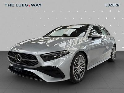 Silber Neu 2025 Mercedes A250 Limousine | CHF 60’300