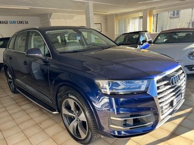 gebraucht Audi Q7 45 TDI quattro tiptronic