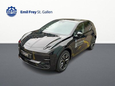 Gebraucht Zeekr X Privilege AWD 314 kW (428 PS) 2025 Schwarz SUV