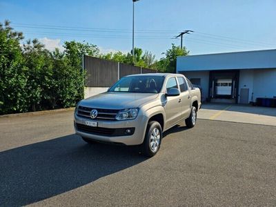 gebraucht VW Amarok 2.0 BiTDI Trendline 4Motion