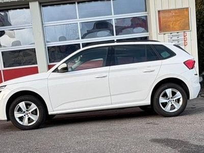 Gebraucht Skoda Kamiq Ambition 110 PS (80 kW) 2022 SUV
