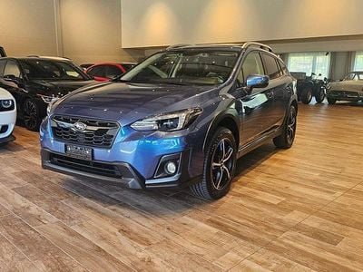 Gebraucht 2018 Subaru XV SUV | CHF 21’999 (Etwas zu teuer)