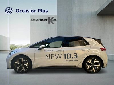 Weiss Gebraucht 2023 VW ID.3 Pro Kleinwagen | CHF 27’900 (Fairer Preis)