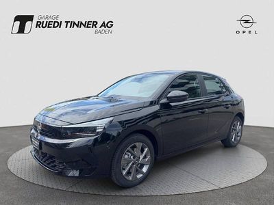 Schwarz Neu 2025 Opel Corsa Edition Limousine | CHF 24’990 (Teuer)