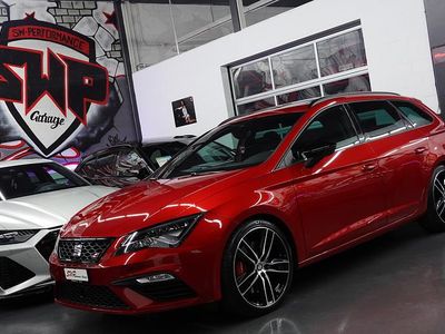 Gebraucht 2017 Cupra Leon | CHF 22’888 (Fairer Preis)