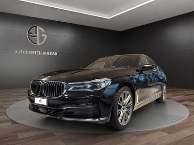 Gebraucht 2017 BMW 740 Executive Limousine | CHF 39’900