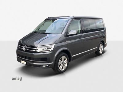 gebraucht VW California T6Ocean BLUE