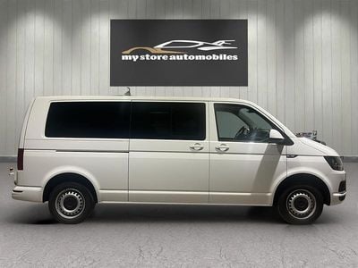 Gebraucht 2018 VW Caravelle Comfortline Van / Kleinbus | CHF 32’500