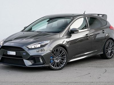Gebraucht 2018 Ford Focus RS Limousine | CHF 28’800