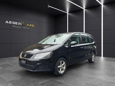 Gebraucht 2012 Seat Alhambra Reference Van / Kleinbus | CHF 8’900 (Fairer Preis)