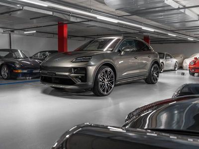 Gebraucht 2024 Porsche Macan Turbo SUV | CHF 126’900