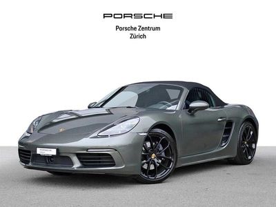 Gebraucht 2023 Porsche 718 Boxster S Edition Cabrio | CHF 76’800