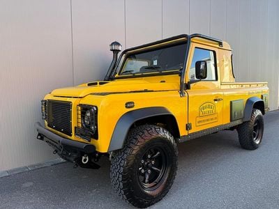 Gebraucht Land Rover Defender 200 PS (147 kW) 2011 SUV