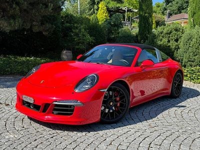 Gebraucht 2015 Porsche 911 Targa 4 Cabrio | CHF 124’900
