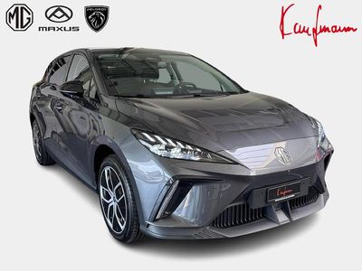 Grau Gebraucht 2025 MG MG4 EV Trophy Kleinwagen | CHF 29’800 (Fairer Preis)