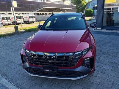 Gebraucht 2022 Hyundai Tucson N Line SUV | CHF 32’550 (Etwas zu teuer)
