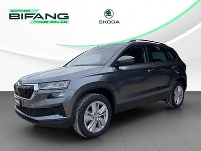 Grau Gebraucht 2025 Skoda Karoq Selection SUV | CHF 40’870 (Teuer)