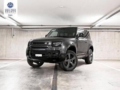 Grau Gebraucht 2022 Land Rover Defender Carpathian Edition SUV | CHF 95’900