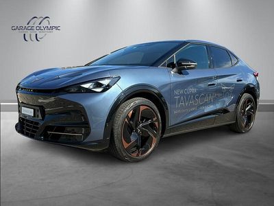 Neu 2025 Cupra Tavascan SUV | CHF 59’300 (Teuer)