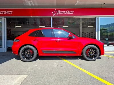 Porsche Macan GTS