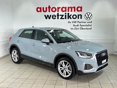 gebraucht Audi Q2 40 TFSI advanced quattro S-tronic