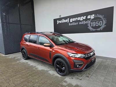 Gebraucht Dacia Jogger Extreme 141 PS (103 kW) 2025 Braun Van / Kleinbus