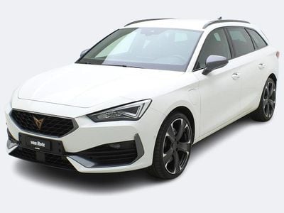 Weiss Gebraucht 2021 Cupra Leon Kombi | CHF 23’890 (Guter Preis)