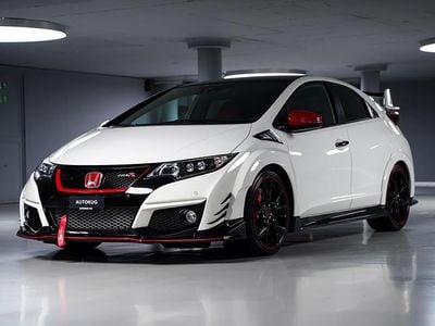 Gebraucht 2016 Honda Civic Type R GT | CHF 19’900 (Superpreis)