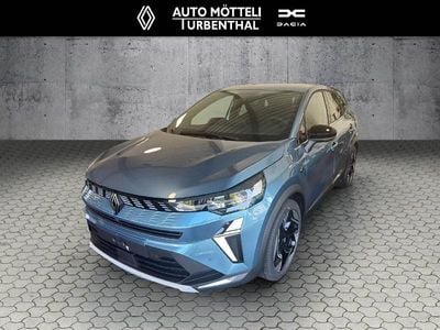 Neu 2026 Renault Symbioz Iconic SUV | CHF 37’150 (Fairer Preis)