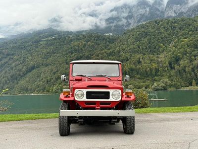 Gebraucht 1980 Toyota Land Cruiser SUV | CHF 21’200